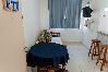 Apartamento em Ubatuba - Apartamento com Garagem Coberta a 400m da praia