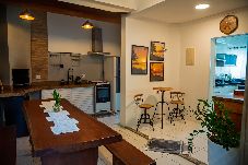 Casa em Caraguatatuba - Casa c Churrasqueira a 350m da Praia de Massaguaçu