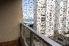 Apartamento em Guarujá - Apto com 3 quartos a 200m da Praia Pitangueiras
