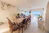 Apartamento em Guarujá - Apto com Vista do Mar a 600m da Praia da Enseada