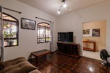 Casa em Itu - Casa com 3 quartos, Churrasqueira e 3 vagas em Itu