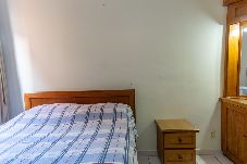 Apartamento em Praia Grande - Apto com Garagem poucos passos da Praia Aviação