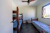 Apartamento em Guarujá - Apartamento Pet Friendly a 450m da Praia Enseada 