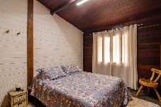 Casa em Campos do Jordão - Casa Grande c Lareira e Churrasqueira - Cascatinha