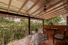 Casa em Campos do Jordão - Casa Grande c Lareira e Churrasqueira - Cascatinha