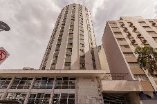 Estúdio em Campinas - Studio com Garagem e Wi-Fi no Centro de Campinas