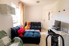Apartamento em Ilhéus - Apto a 300 m da Praia do Sul com Piscina e Quadra