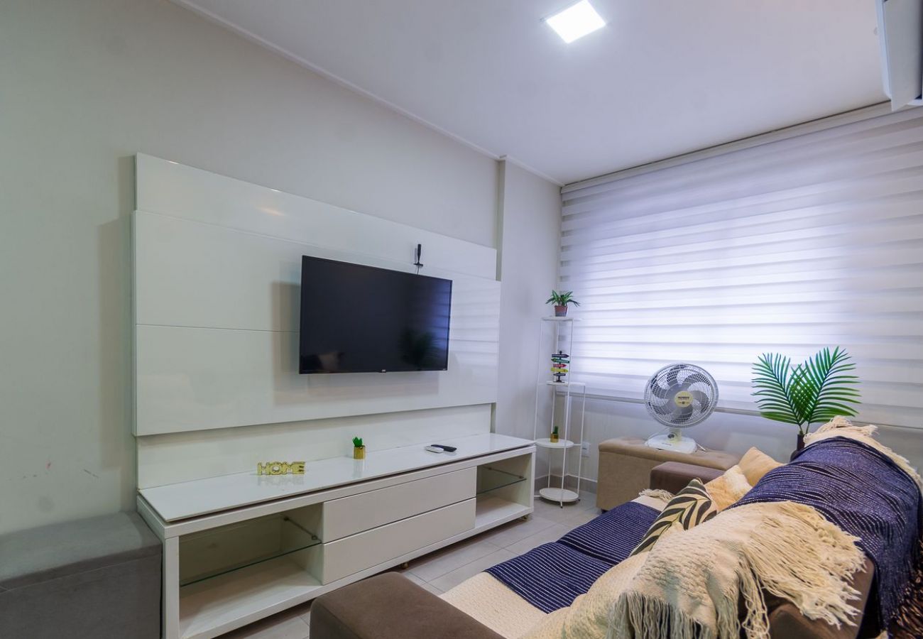 Apartamento em Maceió - Apto c/ Garagem 400m da Praia dos Sete Coqueiros