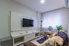 Apartamento em Maceió - Apto c/ Garagem 400m da Praia dos Sete Coqueiros