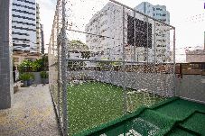 Apartamento em Maceió - Apto c/ Garagem 400m da Praia dos Sete Coqueiros