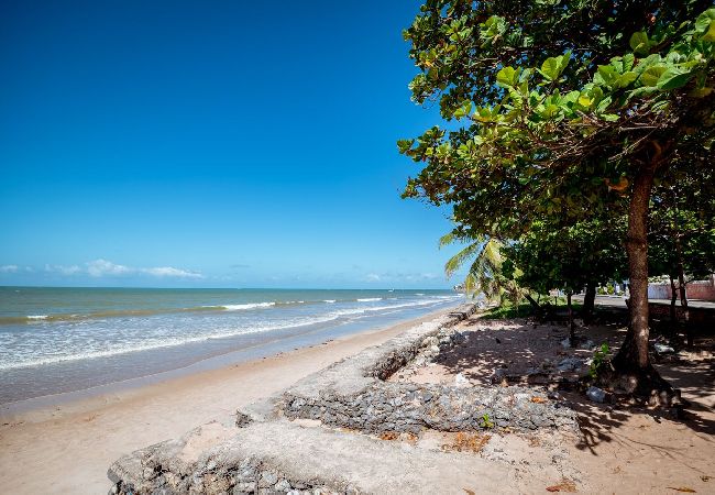 Apartamento em João Pessoa - Apto c/ 3 quartos e Garagem a 260 m da Praia 