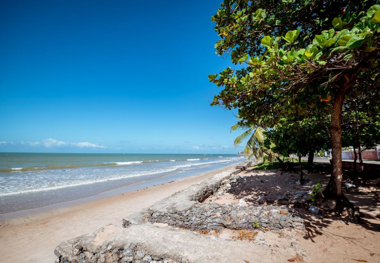 Apartamento em João Pessoa - Apto c/ 3 quartos e Garagem a 260 m da Praia 