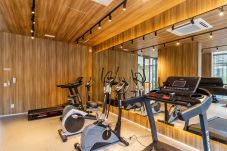 Apartamento em São Paulo - Studio c/ Academia perto do Aeroporto de Congonha