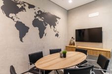 Apartamento em São Paulo - Studio c/ Academia perto do Aeroporto de Congonha