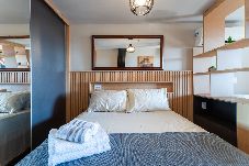 Apartamento em Niterói - Studio com Piscina, Ar e Garagem em Itaipu