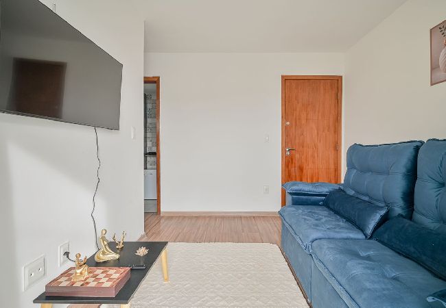 Apartamento em Juiz de Fora - Apartamento c Varanda perto da UFJF e do Aeroporto
