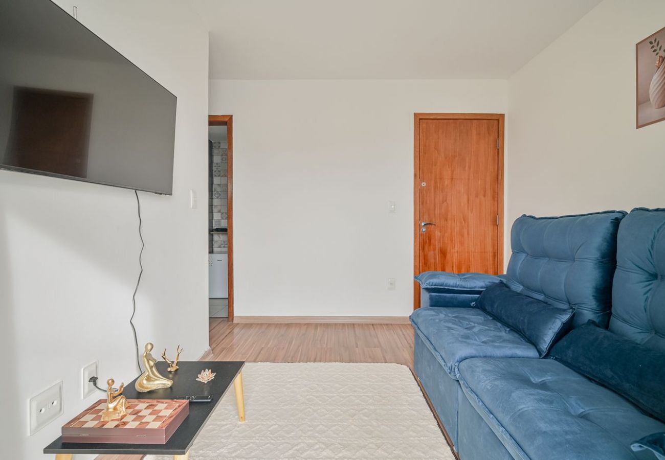 Apartamento em Juiz de Fora - Apartamento c Varanda perto da UFJF e do Aeroporto