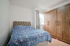 Apartamento em Juiz de Fora - Apartamento c Varanda perto da UFJF e do Aeroporto