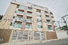 Apartamento em Juiz de Fora - Apartamento c Varanda perto da UFJF e do Aeroporto