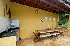 Casa em Canguaretama - Casa com Área Gourmet, Piscina e Vista do Mar