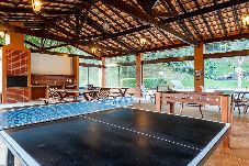 Casa em Petropolis - Casa com Piscina, Churrasqueira e Sauna