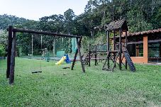 Casa em Petropolis - Casa com Piscina, Churrasqueira e Sauna