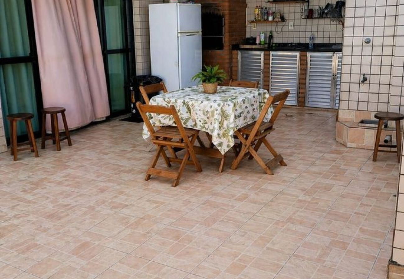 Apartamento em Praia Grande - TITULO PROVISORIO DEIVID GONÇALVES DOS SANTOS