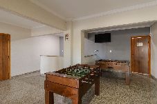 Apartamento em Praia Grande - Cobertura com Churrasqueira, Vaga e Vista do Mar