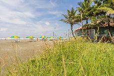 Casa em Itanhaém - Casa com Piscina a 5 minutos da Praia das Gaivotas