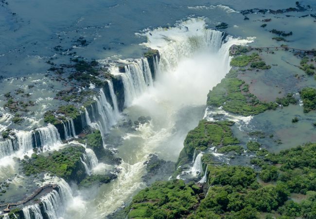 Casa em Foz do Iguaçu - Casa perto das Cataratas e Marco das 3 Fronteiras