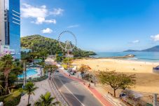 Apartamento em Balneário Camboriú - Apto de luxo com piscina privativa e vista mar