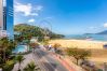Apartamento em Balneário Camboriú - Apto de luxo com piscina privativa e vista mar