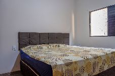 Casa em Barretos - Casa Pet Friendly com Wi-Fi e Churrasqueira