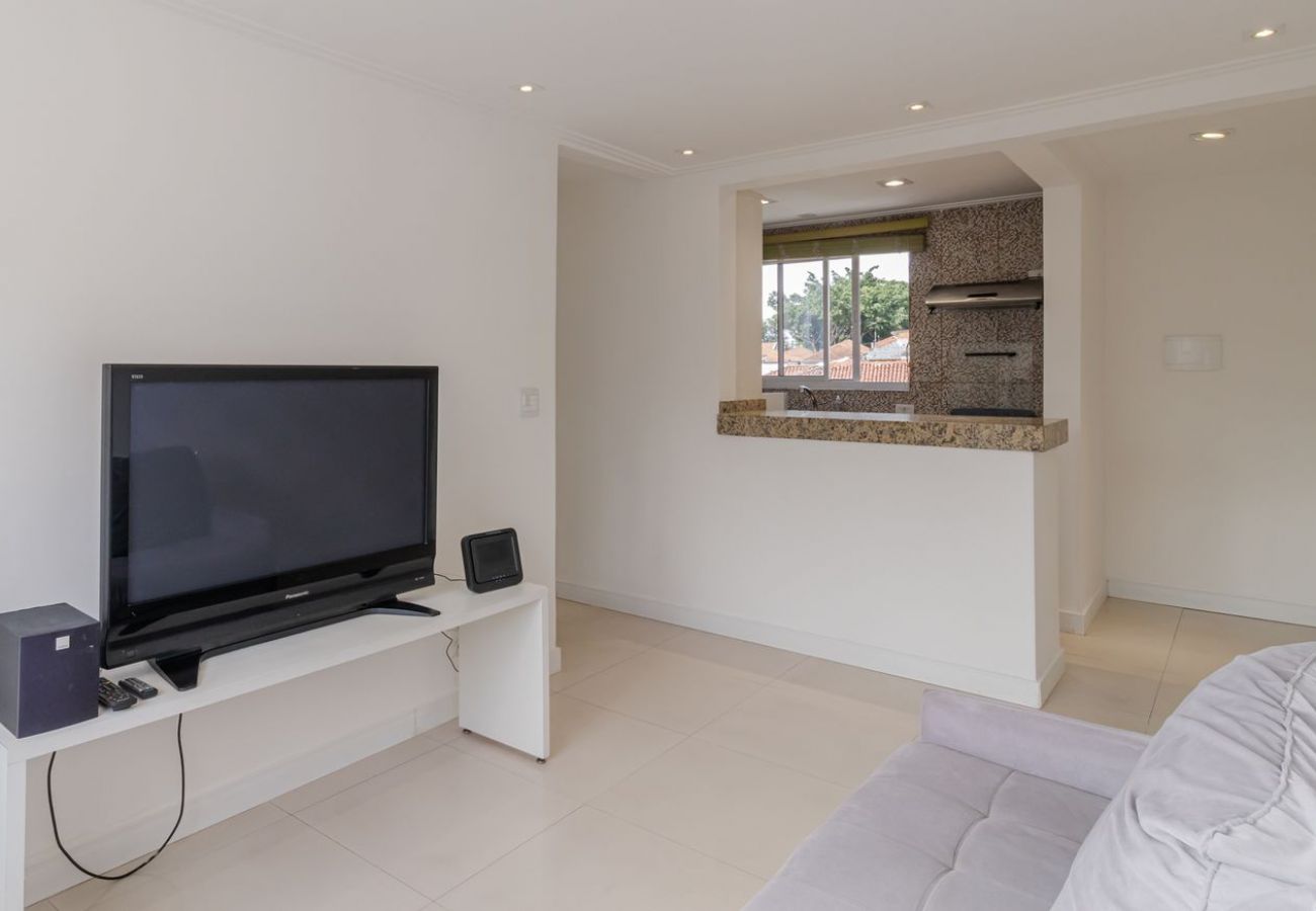 Apartamento em São Paulo - Apto no Bela Vista perto da Av. Paulista e do MASP