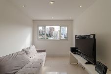 Apartamento em São Paulo - Apto no Bela Vista perto da Av. Paulista e do MASP