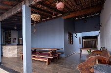 Casa em Uberlândia - Casa com Piscina Aquecida e Churras em Uberlândia