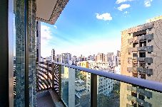 Apartamento em Belo Horizonte - Apto c/ Garagem, Piscina e Sauna no Savassi