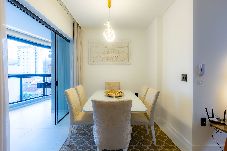 Apartamento em Porto Belo - Apto Premium com Varanda Gourmet a 290m da Praia