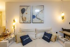 Apartamento em Porto Belo - Apto Premium com Varanda Gourmet a 290m da Praia