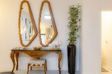 Apartamento em Porto Belo - Apto Premium com Varanda Gourmet a 290m da Praia