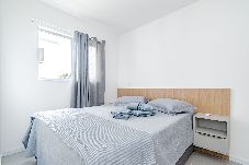 Apartamento em Blumenau - Apto Climatizado com Garagem Perto do Aeroporto