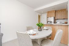 Apartamento em Blumenau - Apto Climatizado com Garagem Perto do Aeroporto