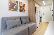 Apartamento em São Paulo - Studio perto do metrô e da Av Paulista - Pinheiros