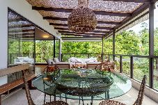 Casa em Teresopolis - Casa com Lareira e Piscina perto da Granja Comary