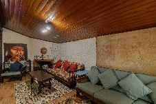 Casa em Campos do Jordão - Casa com Lareira, Aquecimento e Hidromassagem