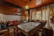 Casa em Campos do Jordão - Casa com Lareira, Aquecimento e Hidromassagem