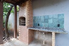 Casa em Maricá - Casa com Churrasqueira a 550m da Praia Itaipuaçu