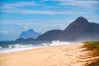 Casa em Maricá - Casa com Churrasqueira a 550m da Praia | Itaipuaçu