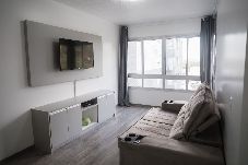 Apartamento em Bento Gonçalves - Apto c/ Churrasqueira e Garagem em Bento Gonçalves
