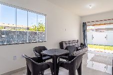 Casa em Cabo Frio - Casa c/ Piscina e Churrasqueira no Nova Califórnia